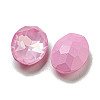 Glass Rhinestone Cabochons RGLA-G021-02D-508DE-2