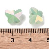 Electroplate Glass Beads EGLA-H105-02A-AB04-3