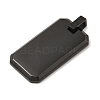 304 Stainless Steel Stamping Blank Tag Pendants STAS-G346-03EB-2