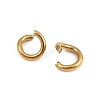304 Stainless Steel Open Jump Rings STAS-M235-02D-G-2