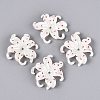 CCB Plastic Beads PL-N007-01D-1