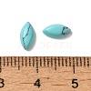 Synthetic Turquoise Cabochons G-F772-01B-11-3
