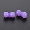 Imitation Jelly Acrylic Beads MACR-S373-96-E04-3