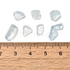 Natural Aquamarine Chip Beads G-Q193-04A-3