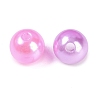 ABS Plastic Imitation Pearl Beads KY-G030-01D-2