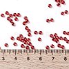 TOHO 8/0 Round Beads X-SEED-TR08-0109B-3