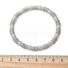 304 Stainless Steel Stretch Bangles for Women LS-BJEW-P315-02B-P-5