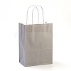 Pure Color Kraft Paper Bags LS-AJEW-G020-C-07-1