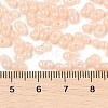 Baking Paint Glass Seed Beads SEED-L011-09A-11-4
