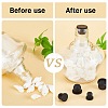40Pcs 5 Style Silicone Hole Plugs AJEW-GF0008-05B-6