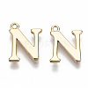 Brass Charms KK-N231-179N-NF-1