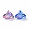 Transparent Acrylic Beads OACR-P011-05L-2