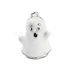 Halloween Brass Enamel Pendants KK-F915-01C-P-1