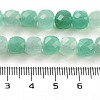 Natural White Jade Beads Strands G-H028-A09-18-5
