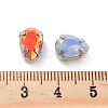 Teardrop Opal Sew On Rhinestones RGLA-G024-06B-P-2