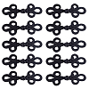 10 Pairs Handmade Chinese Frog Knot Button Sets DIY-GA0008-65-1