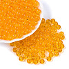 FGB Transparent Glass Seed Beads SEED-N013-01B-11-1