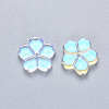 Transparent Glass Beads LS-GLAA-S190-006C-01-2