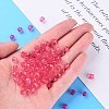 Transparent Acrylic Beads MACR-S373-112A-B05-5