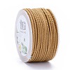 Polyester Braided Cord OCOR-F010-A30-2MM-2