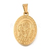 304 Stainless Steel Pendants LS-STAS-K394-04G-01-1