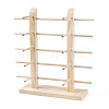 5-Tier Wooden Eyeglasses Display Racks ODIS-T002-03B-1