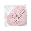 1 Bag Coated Paper Thank You Greeting Card DIY-FS0007-87-6