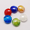 Handmade Lampwork Beads LAMP-S010-20mm-M-1
