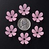 Transparent Acrylic Beads MACR-S373-47-D08-4