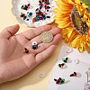 14Pairs 7 Colors Plastic Craft Eyes DIY-CA0007-86A-3