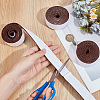 Self-adhesion Felt Furniture Pads DIY-WH20011-30-3