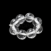 Natural Quartz Crystal Beads G-P557-01B-2