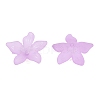 Translucent Acrylic Beads FACR-5335-6-2
