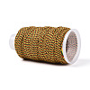 150M S24-Ply Cotton Twisted Cords OCOR-N010-01-10-3