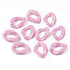 Opaque Acrylic Linking Rings OACR-S038-003B-02-1