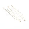 304 Stainless Steel Eye Pins X-A-STAS-L238-005C-G-1