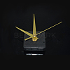 Plastic Long Shaft Clock Movement Mechanism CLOC-PW0001-03B-02-1