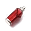 Nostalgic Home Appliance Opaque Resin Pendants RE-CBA4336-02B-P-2