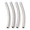 304 Stainless Steel Tube Beads STAS-K259-13P-1