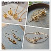 Round Copper Jewelry Wire X-CWIR-CW0.6mm-07-3