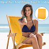 1Pc Chair Canvas Cloth AJEW-GF0012-03A-11-4