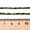Natural Diopside Beads Strands G-G188-B14-04-5