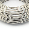 Raw Round Anodized Aluminum Wire AW-S001-5.0mm-21-2