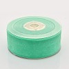 Polyester Velvet Ribbon for Gift Packing and Festival Decoration SRIB-M001-38mm-323-1