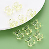 Transparent Acrylic Beads MACR-S373-80-B02-7