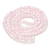 Crackle Glass Beads Strands GLAA-U001-6mm-12-3