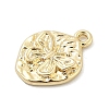 Brass Charms KK-B130-05G-2