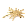 304 Stainless Steel Pendants STAS-L293-09B-G-2