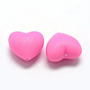 Food Grade Eco-Friendly Silicone Focal Beads SIL-R003-16-2