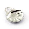 Non-Tarnish 304 Stainless Steel Charms STAS-Q194-23-3